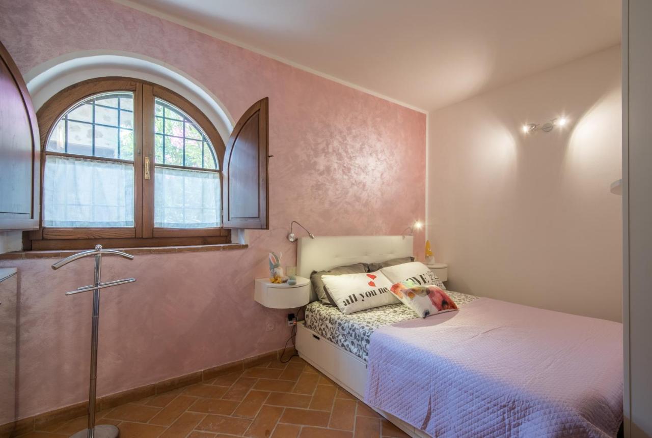 Fortilizio Di Campiglia Il Pero Rapolano Terme Exterior foto