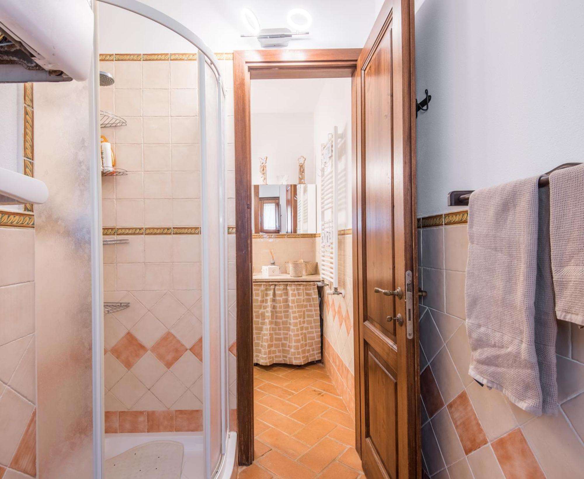Fortilizio Di Campiglia Il Pero Rapolano Terme Exterior foto